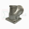 4” Inch Pump Outlet Flange with G-Thread (Metric BSPP) for Diesel/Gasoline Water Pumps - Image 5