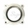Inlet Water Flange For 4" Water Pump