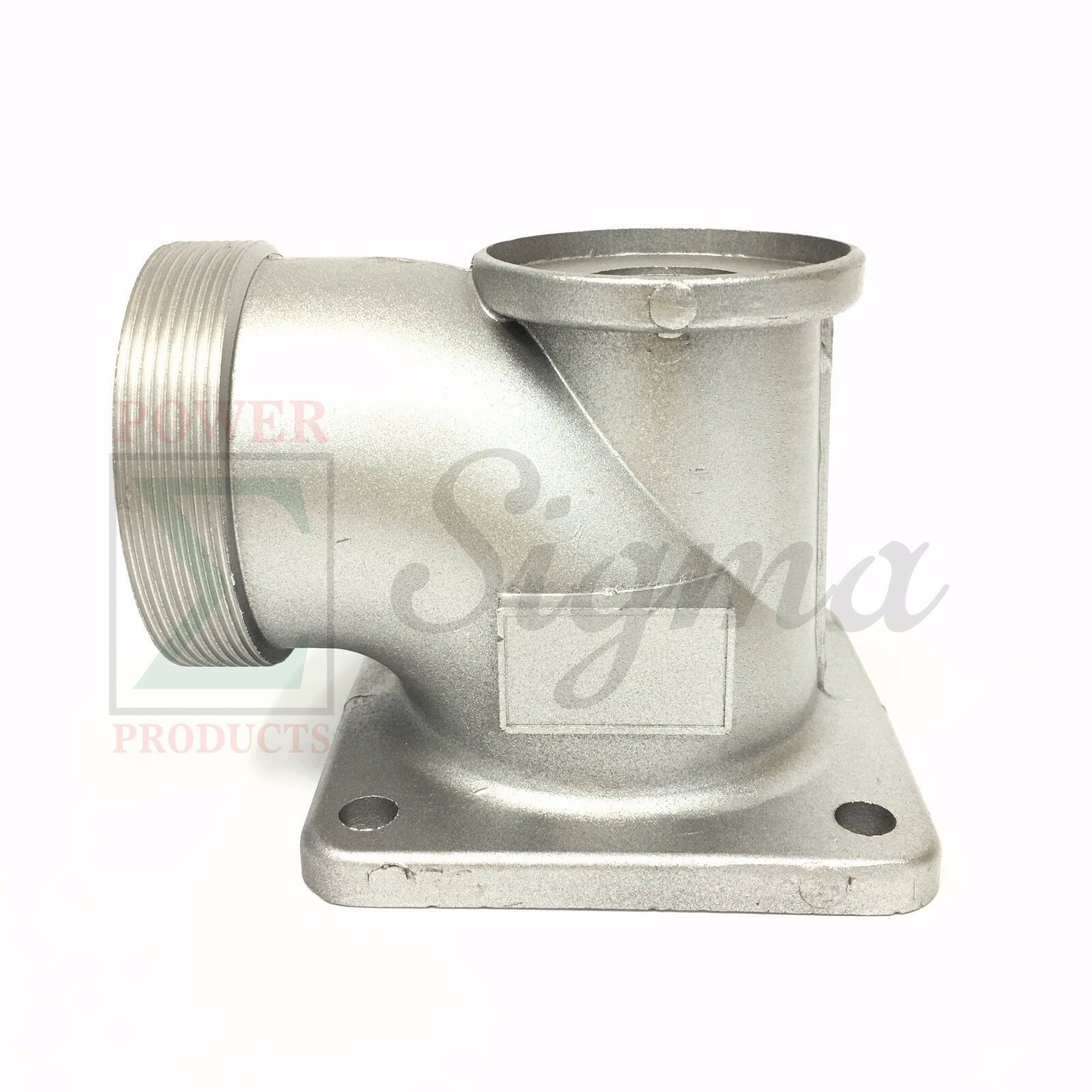 Outlet Water Flange For 3″ Water Pump – Generator Parts Wholesale