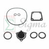 Pump Gasket and O-Ring Repair Kit For DuroMax 3" In. XP650WP 7HP 220GPM Gas Water Pump For Pulsar 3" IN Semi-Trash 6.5HP Gas Water Pump PWP30 For 3-Inch Clean Water Pump