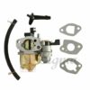 Carburetor For Harbor Freight Greyhound 66014 66015 6.5HP 196CC Lifan Engine A - Image 2