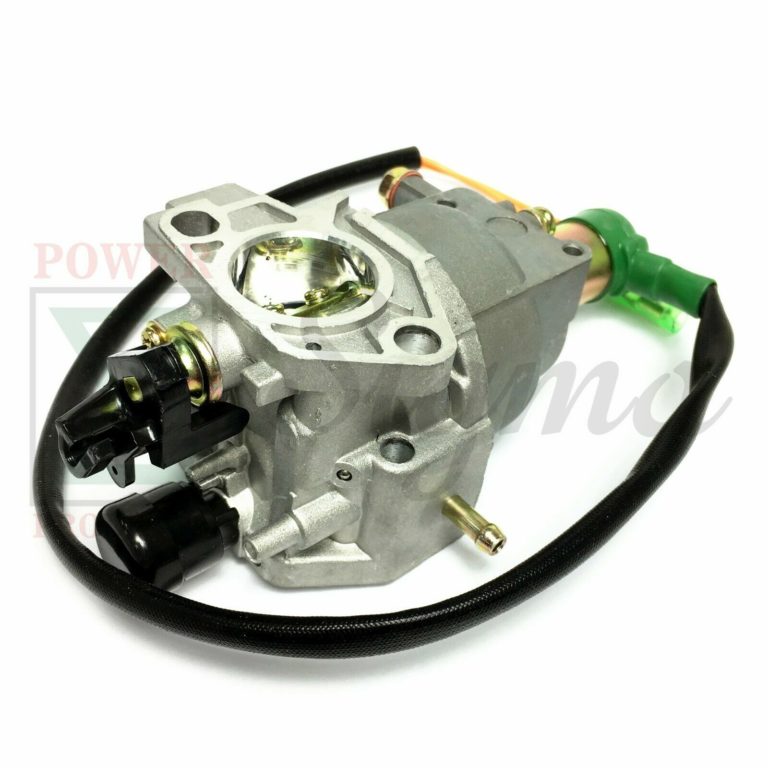 Carburatore Per Generatore Kingcraft 389cc 13HP – Compatibile Con Honda GX340/GX390 E Generac 5000-8000W – Ricambio Per 1705-6000