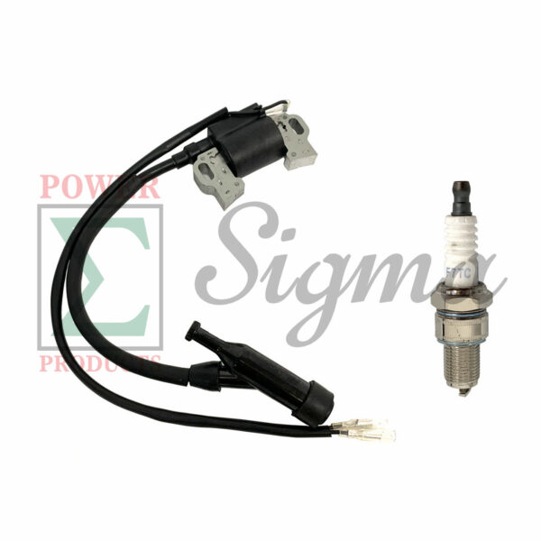 Ignition Coil For Generac GP8000E 6954 0065140 420CC 8000 10000W Gas Generator - Image 2