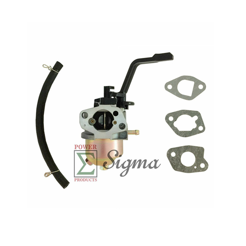 Kit Carburatore Per Generatore De-Walt DG2900 DG3000 E Cummins Onan - Ricambio Completo Con Tubi E Guarnizioni Per Motori 163cc E 196cc