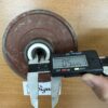 Impeller With Mechanical Seal For 2" Threaded Shaft Water Pump - Image 3