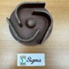 Impeller With Mechanical Seal For 2" Threaded Shaft Water Pump - Image 2