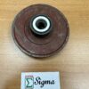 Impeller With Mechanical Seal For 2" Threaded Shaft Water Pump