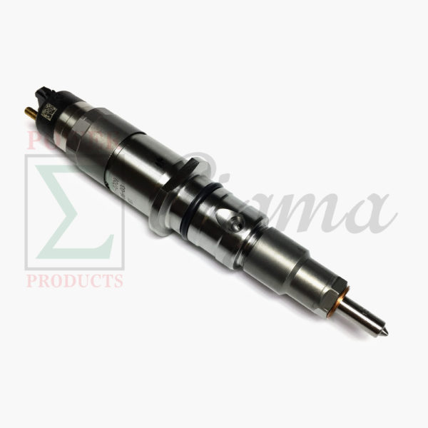 Sigma Common Rail Injector 0445120123 For Bosch Type Dongfeng Cummins OEM4937065 - Image 4