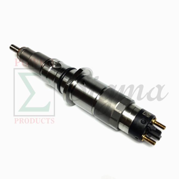 Sigma Common Rail Injector 0445120123 For Bosch Type Dongfeng Cummins OEM4937065