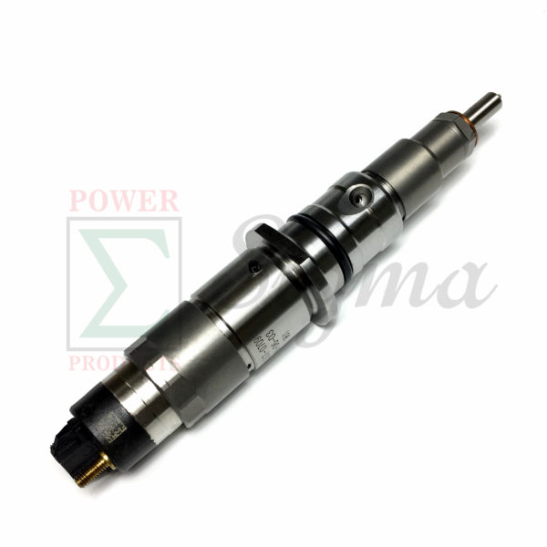 Sigma Common Rail Injector 0445120123 For Bosch Type Dongfeng Cummins OEM4937065 - Image 6