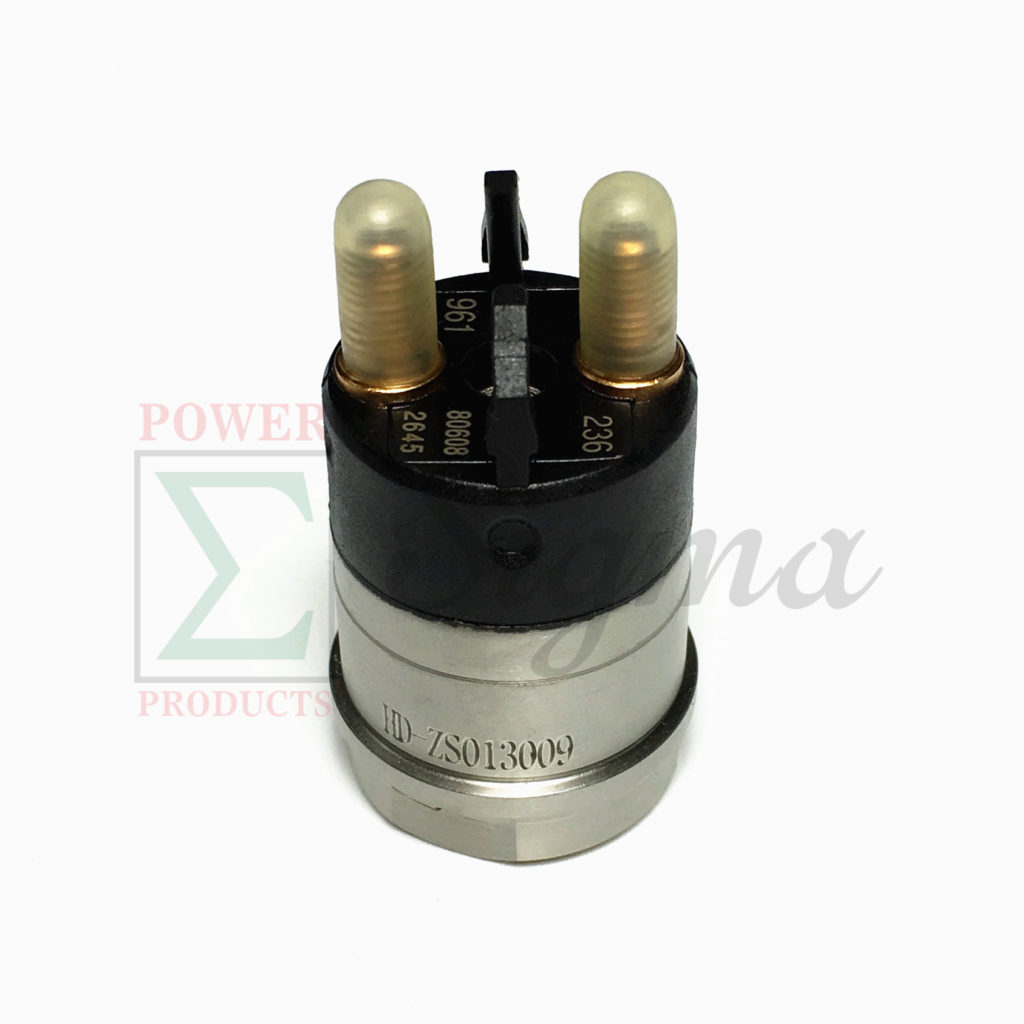 Sigma Fuel Injector Solenoid F00RJ02697 For DODGE CUMMINS 5.9L DIESEL
