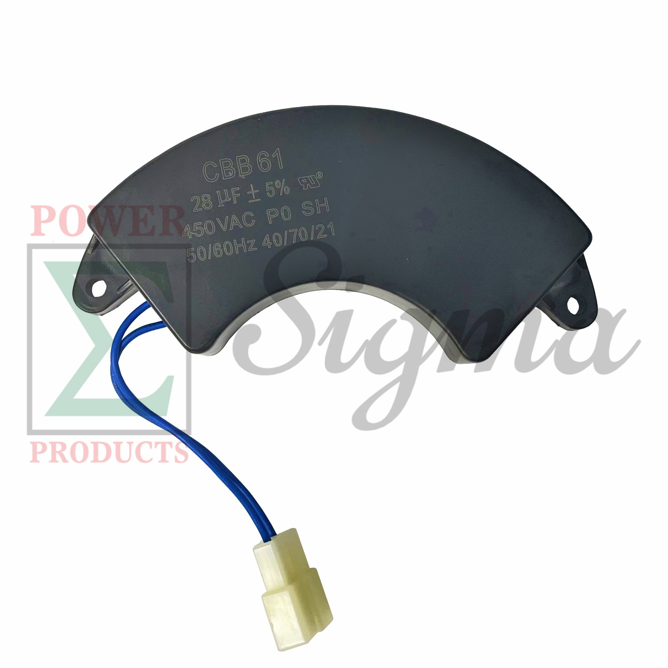 Generator Capacitor JKD JIEKEDA CBB61 36uF MFD 300V 400V 450VAC 50Hz 60Hz