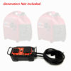 All Power America APG2000IPK 30A 50A RV Inverter Generator Parallel Kit Adapter