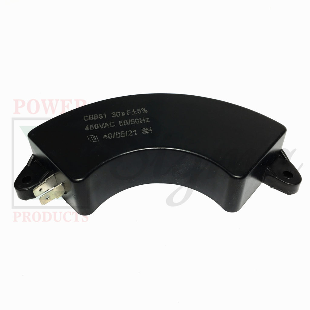 CBB61 40/85/21 Tipo Condensatore Condensatore A Mezzaluna - Foto 8