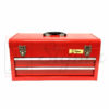 Sigma 20" In Portable Tool Chest Box Storage Cabinet Mechanic Organizer 2 Drawer