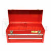 Sigma 20" In Portable Tool Chest Box Storage Cabinet Mechanic Organizer 2 Drawer - Image 2