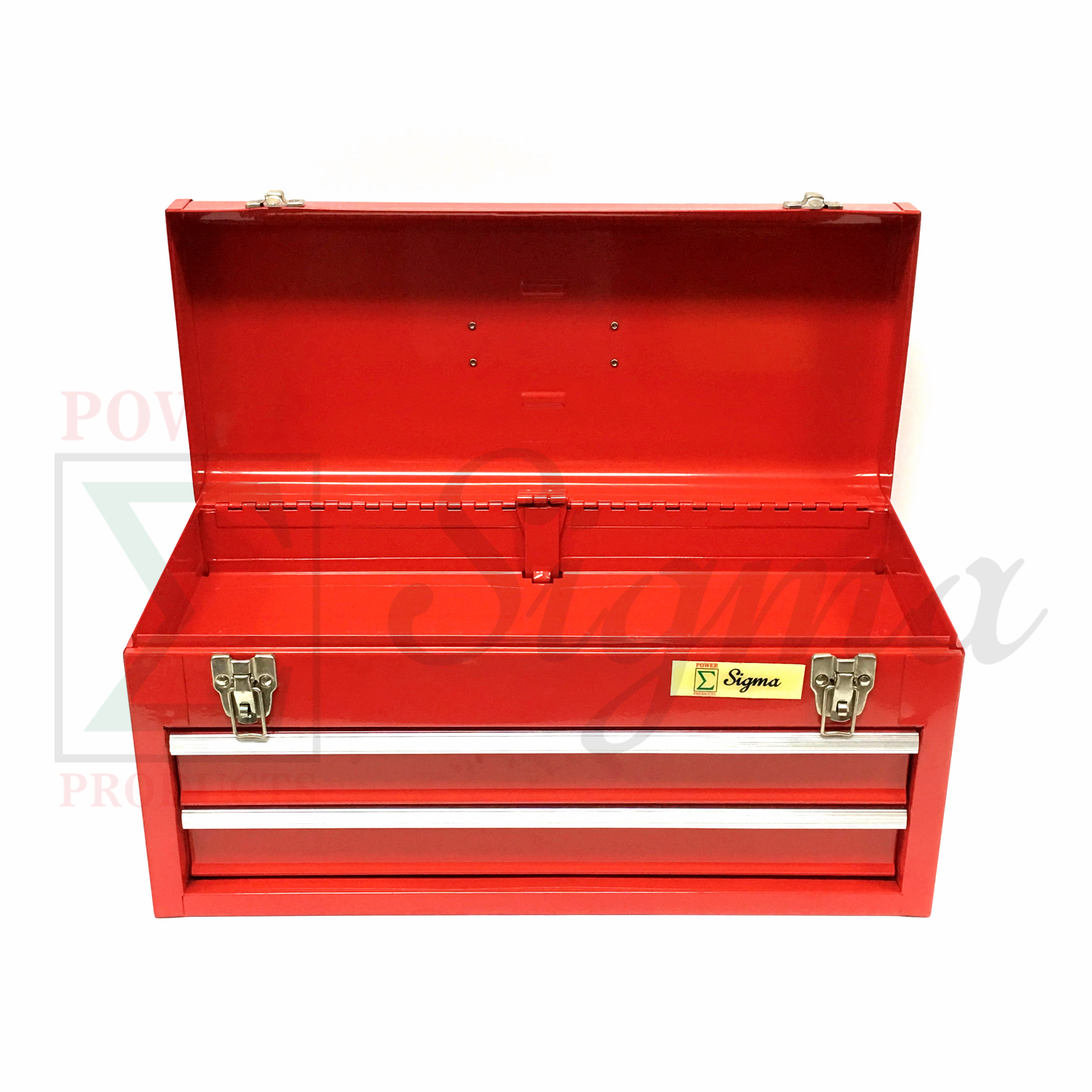 Sigma 20″ In Portable Tool Chest Box Storage Cabinet Mechanic Organizer 2  Drawer – Generator Parts Wholesale