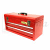 Sigma 20" In Portable Tool Chest Box Storage Cabinet Mechanic Organizer 2 Drawer - Image 5
