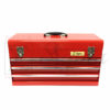 Sigma 21" In Portable Tool Chest Box Storage Cabinet Mechanic Organizer 3 Drawer