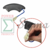 Generator Capacitor & Plug 450V.AC 25uF 50/60Hz 5-8KW CBB61 SH DB 25/70/21 PO - Image 2