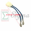 Plug Connector For Generator Capacitor 12uf 16uf 25uf 28uf 30uf 35uf 36uf 450VAC 50/60HZ - Image 2