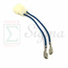 Plug Connector For Generator Capacitor 12uf 16uf 25uf 28uf 30uf 35uf 36uf 450VAC 50/60HZ - Image 4
