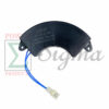45uF Generator Capacitor With Plug CBB61 45 μf 50 60Hz 450VAC PO SH UL 40/70/21 - Image 6