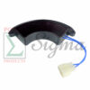 45uF Generator Capacitor With Plug CBB61 45 μf 50 60Hz 450VAC PO SH UL 40/70/21 - Image 4