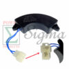 45uF Generator Capacitor With Plug CBB61 45 μf 50 60Hz 450VAC PO SH UL 40/70/21 - Image 7