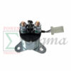 Starter Motor Solenoid W/ 2-Wire Plug for A-ipower SUA9000E SUA10000EC SUA12000E For Predator 7000/8750W 420cc For Generac GP6500E GP7500E GP8000E For All Power 7500W Gentron 10000W Generator with Pigtail - Image 8