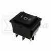 3 Position 6 Pin Start On Off Switch For All Power Gentron 7500W 10000W 12000W Dual Fuel Generator