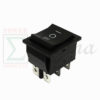3 Position 6 Pin Start On Off Switch For All Power Gentron 7500W 10000W 12000W Dual Fuel Generator - Image 4