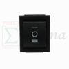 3 Position 6 Pin Start On Off Switch For All Power Gentron 7500W 10000W 12000W Dual Fuel Generator - Image 5