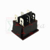 3 Position 6 Pin Start On Off Switch For All Power Gentron 7500W 10000W 12000W Dual Fuel Generator - Image 6