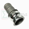 Sigma 2" Inch X 50' Feet Agricultural PVC Lay Flat Discharge Pump Hose & Camlock - Image 4