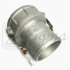 Sigma 4" IN X 300' Feet 4 Bar Garden PVC Lay Flat Discharge Pump Hose & Camlock - Image 2