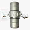 Sigma 4" IN X 300' Feet 4 Bar Garden PVC Lay Flat Discharge Pump Hose & Camlock - Image 7