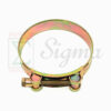 Sigma 4" IN X 300' Feet 4 Bar Garden PVC Lay Flat Discharge Pump Hose & Camlock - Image 4