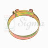 Sigma 4" IN X 50' Feet 4 Bar Garden PVC Lay Flat Discharge Pump Hose & Camlock - Image 6