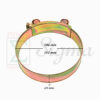 Sigma 4" IN X 300' Feet 4 Bar Garden PVC Lay Flat Discharge Pump Hose & Camlock - Image 6