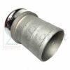 Sigma 6" IN X 100' Feet Garden PVC Lay Flat Discharge Water Pump Hose & Camlocks - Image 3