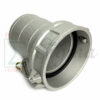 New Sigma 6" 600C Aluminum Type C Camlock Fitting Female Adapter X Hose Barb