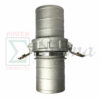 Sigma 6" IN X 100' Feet Garden PVC Lay Flat Discharge Water Pump Hose & Camlocks - Image 4