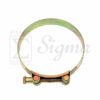 Sigma 6" IN X 100' Feet Garden PVC Lay Flat Discharge Water Pump Hose & Camlocks - Image 7