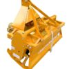 Sigma Heavy Duty 3 Point Hitch Rotary Tiller 4' FT 48" In. Work with 3 PT CAT I Hitch Tractor PTO Driven Gear Drive With PTO Shaft--Recommended Tractor HP 20-35HP - Image 3