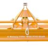 Sigma 3 Point Hitch Rotary Tiller 6' FT 72"  With PTO Shaft - Image 3