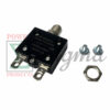 NEW 15A Amp Push Button Thermal Circuit Breaker 125-250VAC 50/60Hz For Generator