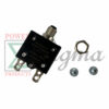 NEW 20A Amp Push Button Thermal Circuit Breaker 125-250VAC 50/60Hz For Generator - Image 2