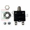NEW 20A Amp Push Button Thermal Circuit Breaker 125-250VAC 50/60Hz For Generator