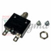 NEW 25A Amp Push Button Thermal Circuit Breaker 32VDC 125-250VAC 25A 50-60Hz For Generator - Image 5